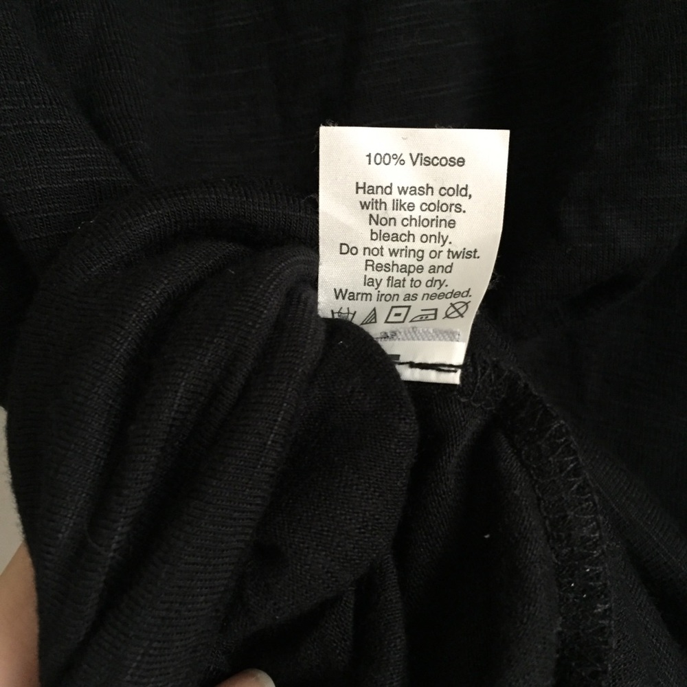Madewell 3/4 Sleeve Tee - Picture 7 of 7